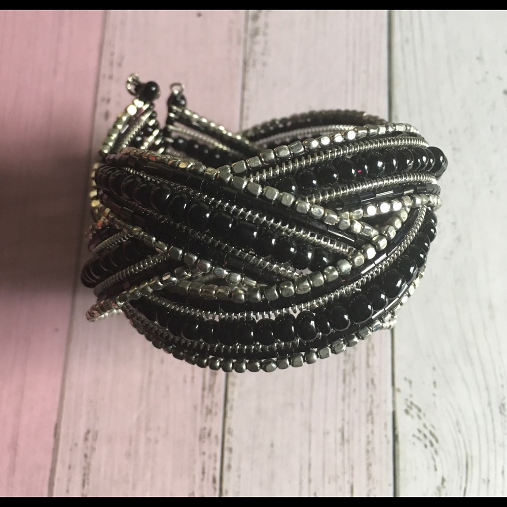 Forever 21 Beaded Bracelet